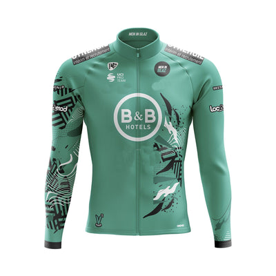 Conjunto de Ciclismo Verano: Jersey Manga Corta + Short - Image 2