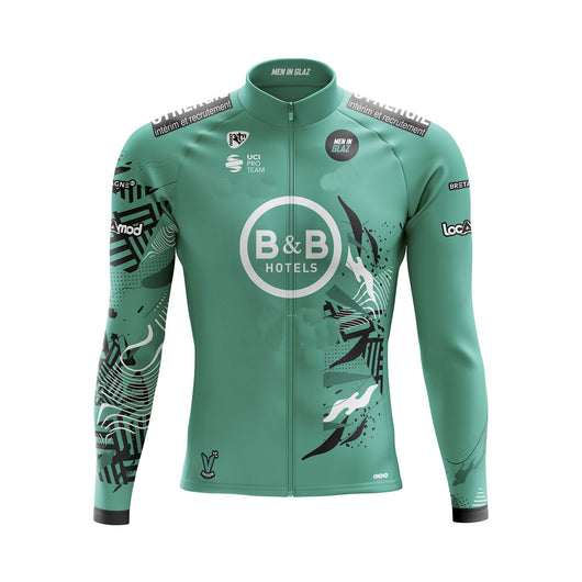 Conjunto de Ciclismo Verano: Jersey Manga Corta + Short - Image 2