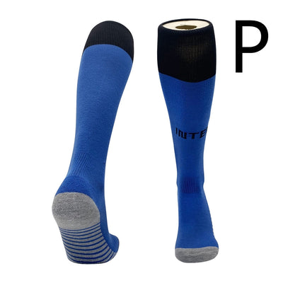 Calcetines de Fútbol con Tecnología Absorbente - Caña Alta Térmica para Entrenamientos - Image 35