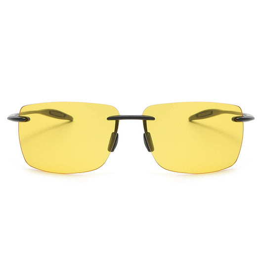 Gafas de Conducción Nocturna Anti Deslumbramiento para Hombres - Image 8