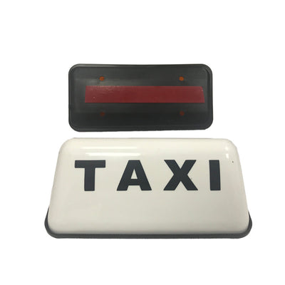 Luz de Techo Bicolor para Taxi HD-400 - Profesional y Visible - Image 5