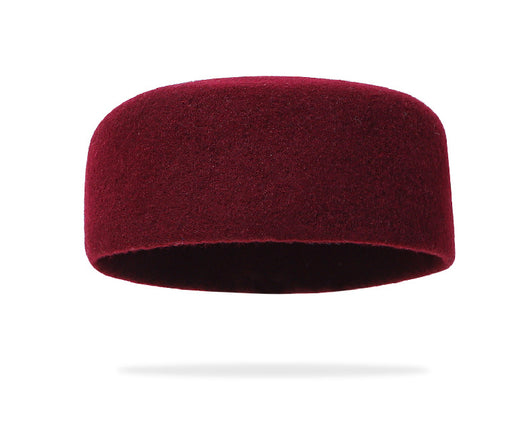 Gorra Estilo Boina Retro Arabia Saudita Emiratos - Image 5