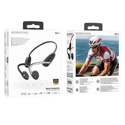 Auriculares Deportivos de Conducción Ósea Bluetooth Inalámbricos - Image 5