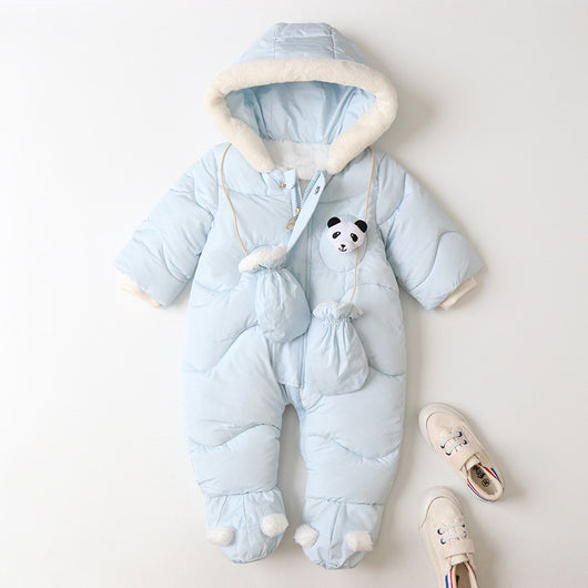 Traje Térmico Infantil para Actividades al Aire Libre - Image 5