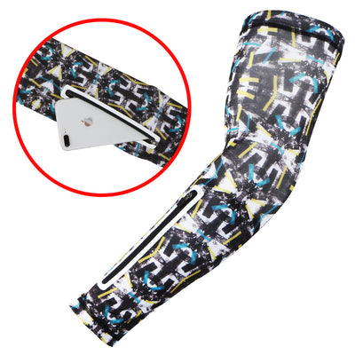 Brazalete Deportivo para Celular - Brazaleta Reflectante para Correr y Ciclismo - Image 8