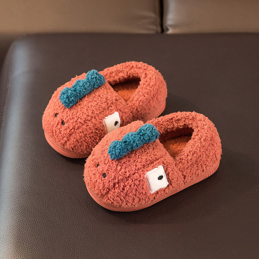 Pantuflas Cálidas para Niños - Comodidad en Casa - Image 4