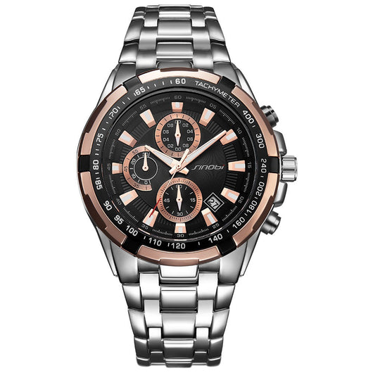 Reloj Deportivo Multifunción para Hombre Estilo Ejecutivo - Image 6
