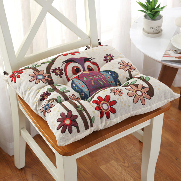 Cojín Elevador Antideslizante para Silla Infantil de Comedor
