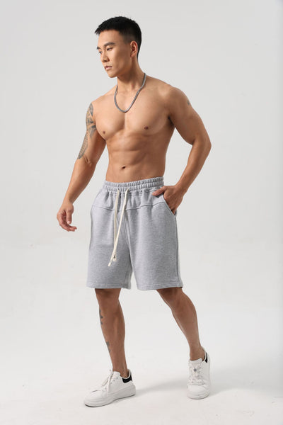 Shorts de Algodón Holgados para Deportes y Uso Casual - Image 13