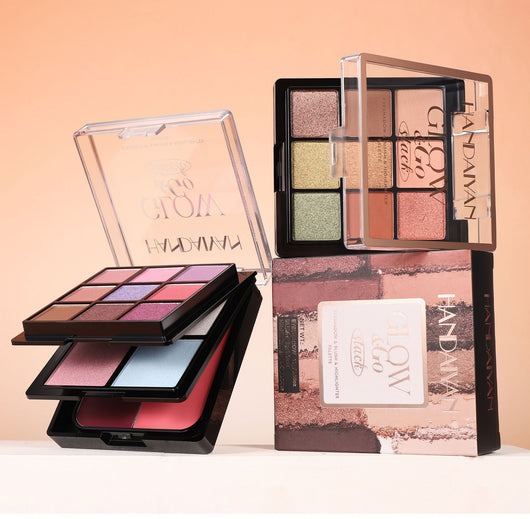 Paleta Multifunción: Sombra, Rubor e Iluminador 3 en 1 - Image 5
