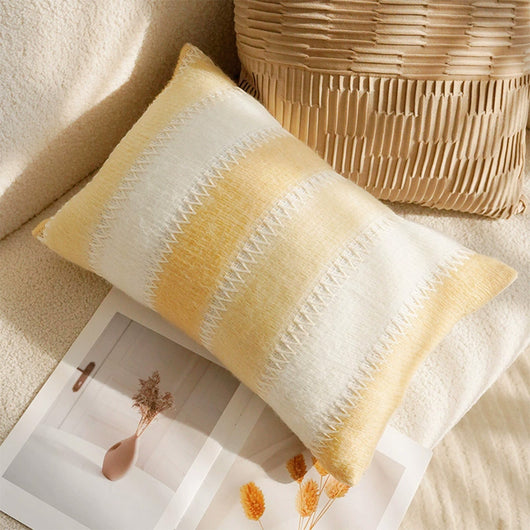 Funda de Almohada Vintage Estilo Nórdico - Diseño Francés Clásico 30x50 y 45x45 cm - Image 14