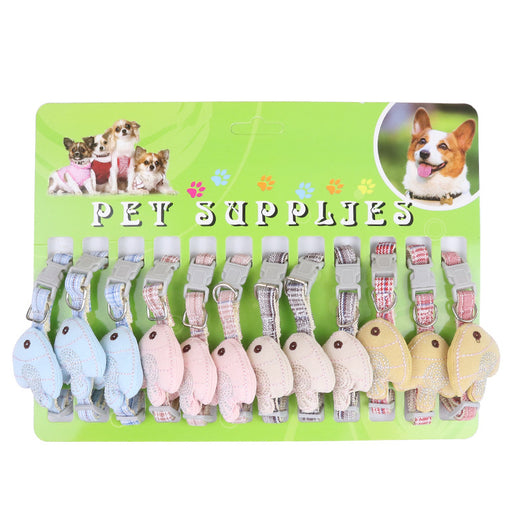 Collar para Gato en Forma de Pez Pequeño - Image 3