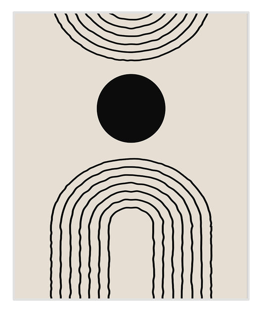 Lienzo Bohemio Matisse Flores - Cuadro Decorativo Abstracto - Image 11
