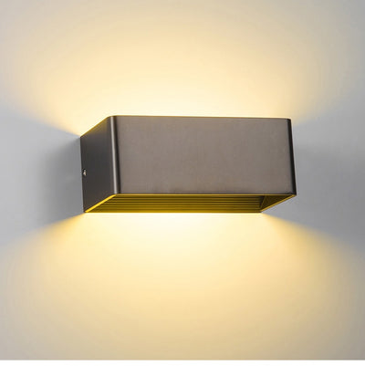 Lámpara de Pared Minimalista para Dormitorio en Aleación - Image 26