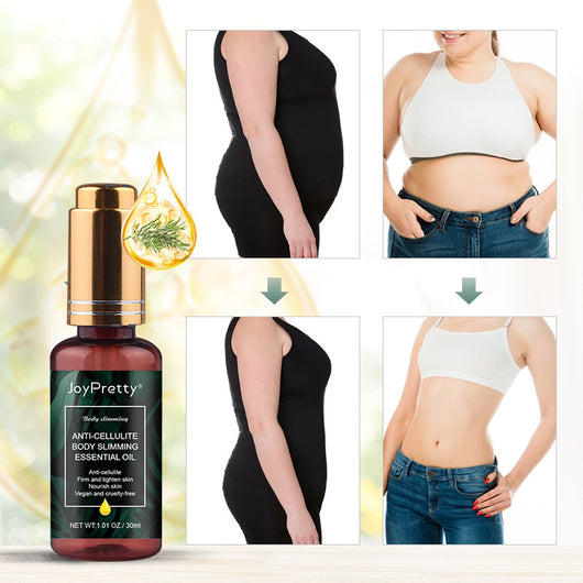 Crema Reductora de Grasa Corporal con Aceite Esencial - Firmeza Abdominal y Cintura - Image 6