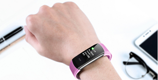 Pulsera Inteligente de Monitoreo de Salud con Podómetro - Image 14