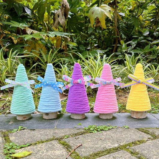 Adornos de Escritorio Decorativos de Peluche Creativos - Image 16