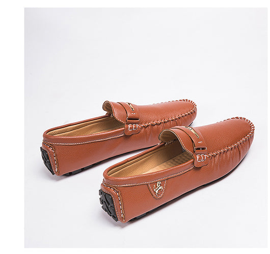 Zapatos Casuales Slip-On para Hombre - Comodidad Moderna - Image 9