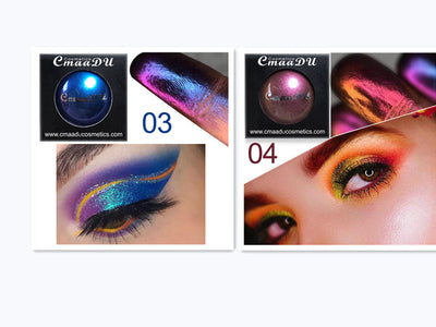 Sombra de Ojos con Cambio de Color Camaleón - Image 8