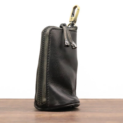 Monedero de Cuero Genuino para Cintura con Compartimentos Amplios - Image 30