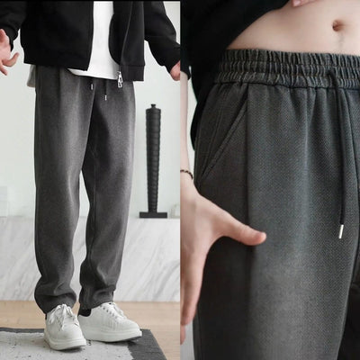 Jeans Holgados Retro Primavera - Estilo Versátil para Hombre - Image 10
