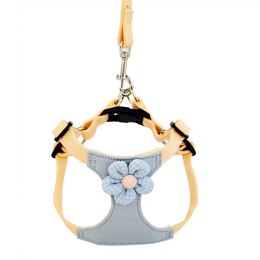 Chaleco Arnés de Cuerda para Perros Pequeños - Image 9