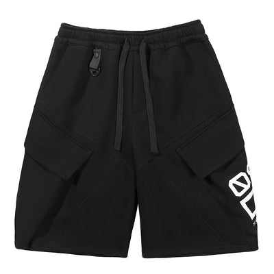 Pantalones Cortos Hombre con Bolsillos Laterales Amplios - Image 7