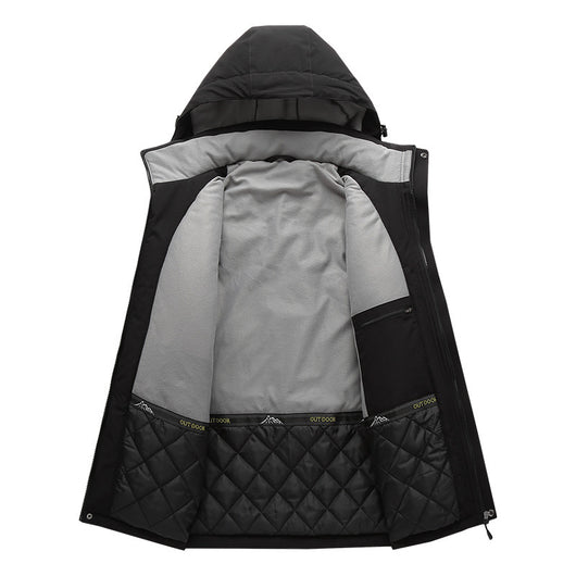 Chaqueta Calefactable Inteligente para Hombre - Image 23
