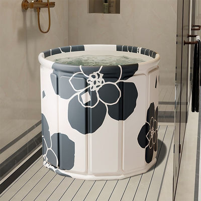 Tina de Baño Plegable Reforzada Extra Grande - Image 7