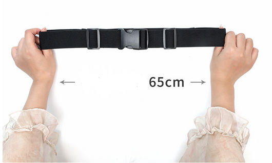 Riñonera Deportiva Invisible Impermeable para Correr - Image 13