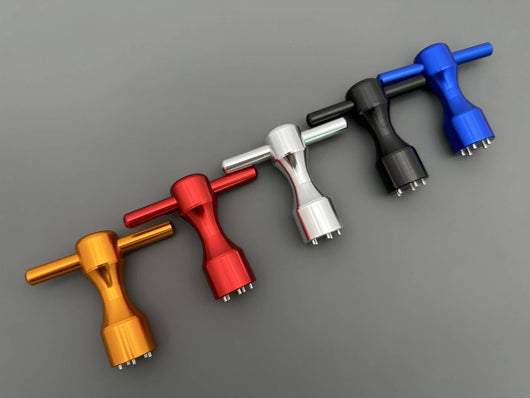 Juego de Tornillos de Cabeza Grande para Putters de Golf - Image 22