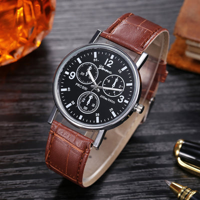 Reloj Pulsera Decorativo con Cristal Filtro Luz Azul - Image 13