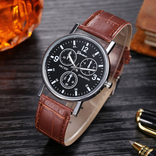 Reloj Pulsera Decorativo con Cristal Filtro Luz Azul - Image 13