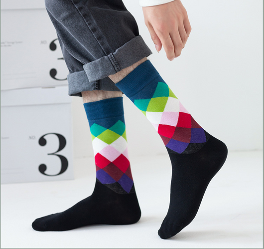 Calcetines Tubulares para Mujer - Tendencias Otoño Invierno - Image 2