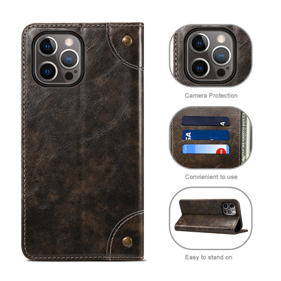 Funda Magnética con Cartera para Teléfono - Protección y Practicidad - Image 3