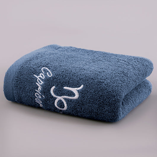 Toalla de Baño Constellation Plus Gruesa y Absorbente con Bordado - Image 18