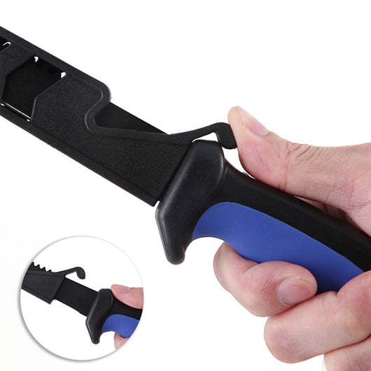 Funda Protectora para Cuchillo de Pesca en Acero Inoxidable con Filo de Fósforo - Image 10