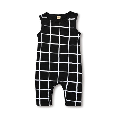 Mono sin mangas para gatear - Traje de rastreo infantil - Image 11