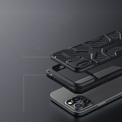 Funda Protectora Compatible con iPhone 13 - Diseño Elegante y Resistente - Image 4
