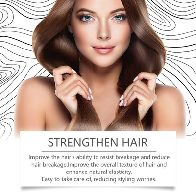Aceite Capilar Marjoran - Esencia Reparadora para Cabello Seco y Encrespado - Image 2