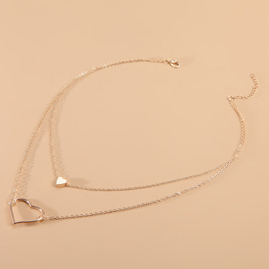 Collar Multicadena Elegante para Mujer - Image 2