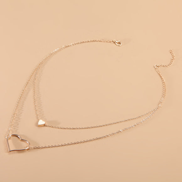Collar Multicadena Elegante para Mujer