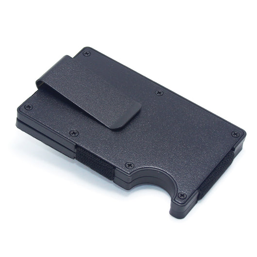 Cartera Minimalista Fibra - Organizador de Tarjetas y Documentos - Image 16