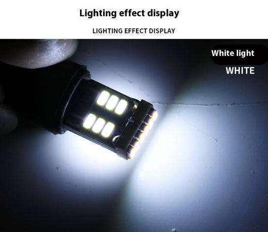 Decodificador de Corriente Constante para Luces LED Indicadoras de Ancho Automotriz sin Polaridad - Image 10