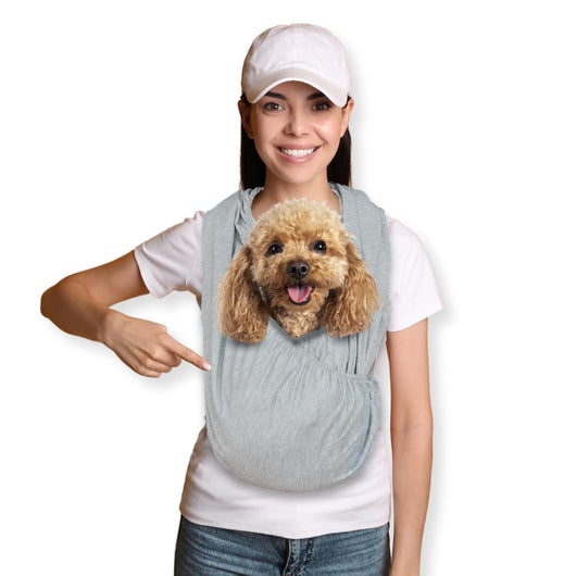 Mochila Portabebés Ajustable para Mascotas - Bolsa de Viaje Ergonómica - Image 28