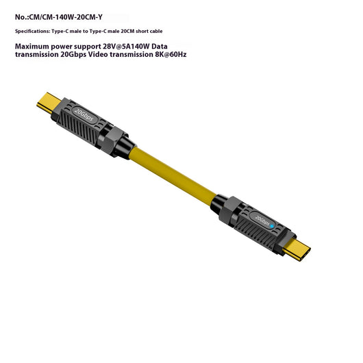 Cable de Carga Rápida con Función de Transferencia de Datos - Image 2