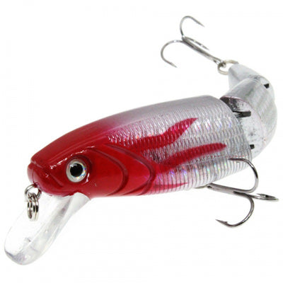 Señuelo Artificial Multisección para Pesca Submarina de Largo Alcance - Image 5