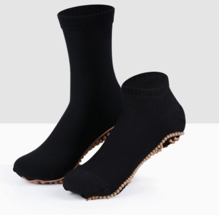 Calcetines de Masaje Acupuntural en Algodón Peinado - Image 18