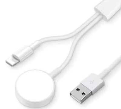 Cargador Magnético Inalámbrico para Apple Watch - Portátil y USB - Image 12