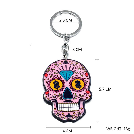 Joyería Calavera de Temporada - Colección de Importación - Image 4